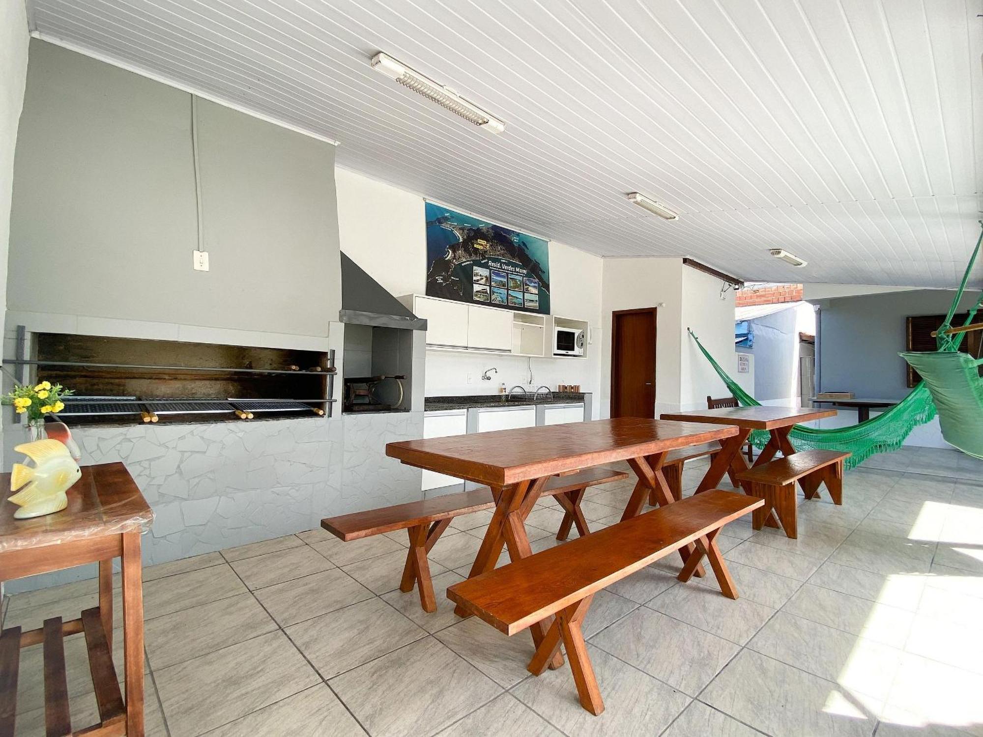 Residencial Verdes Mares Bombinhas Exterior foto