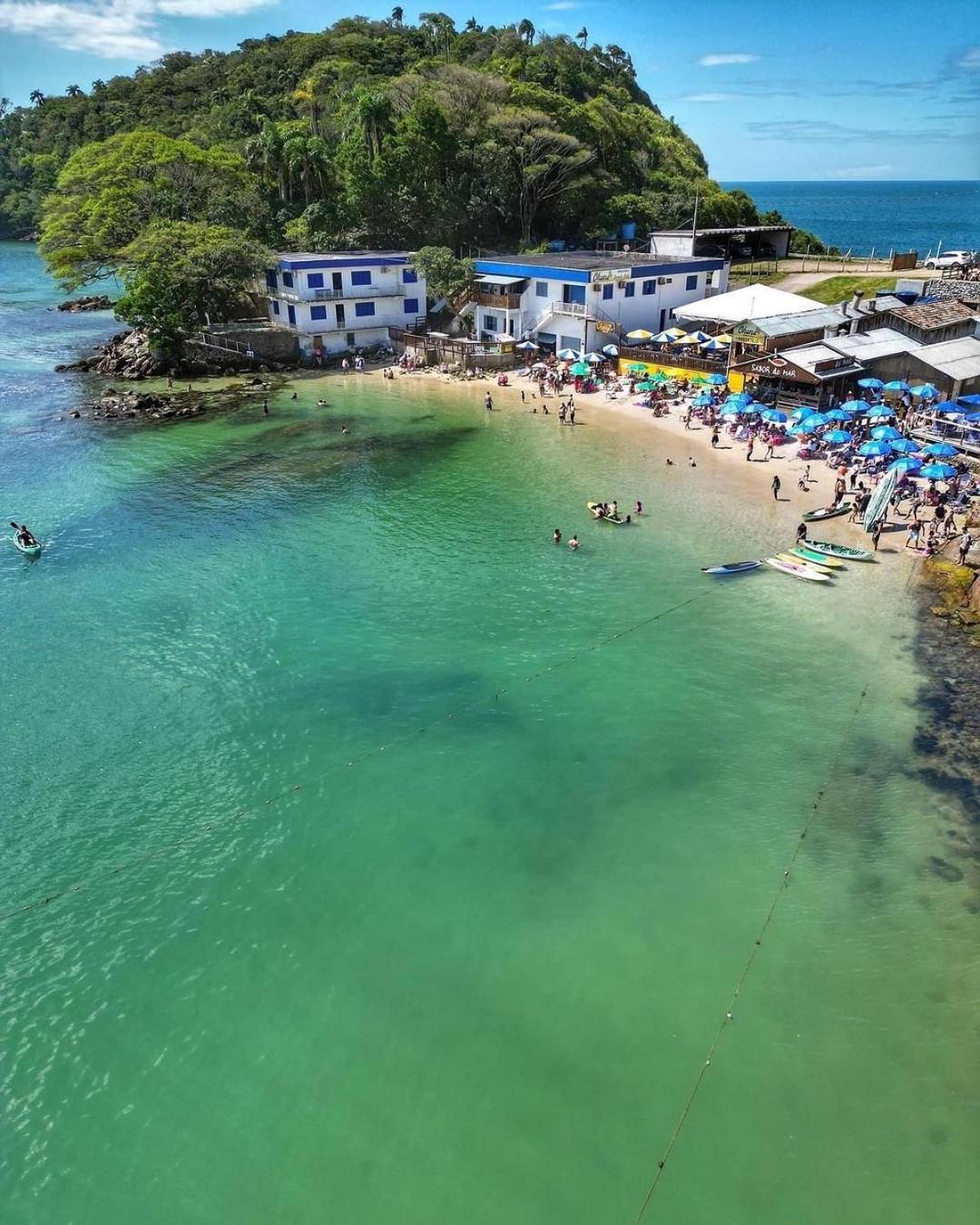Residencial Verdes Mares Bombinhas Exterior foto